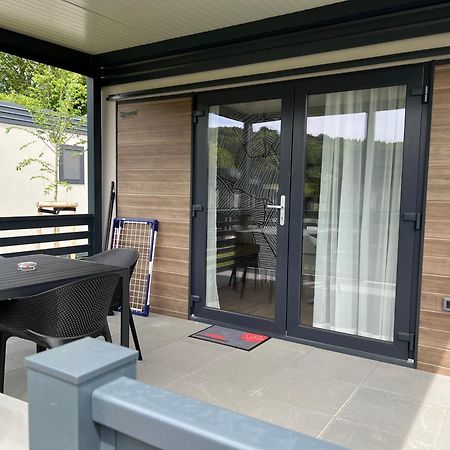 Camping Resort リーガースブルク エクステリア 写真