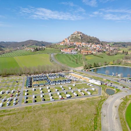 Camping Resort リーガースブルク エクステリア 写真