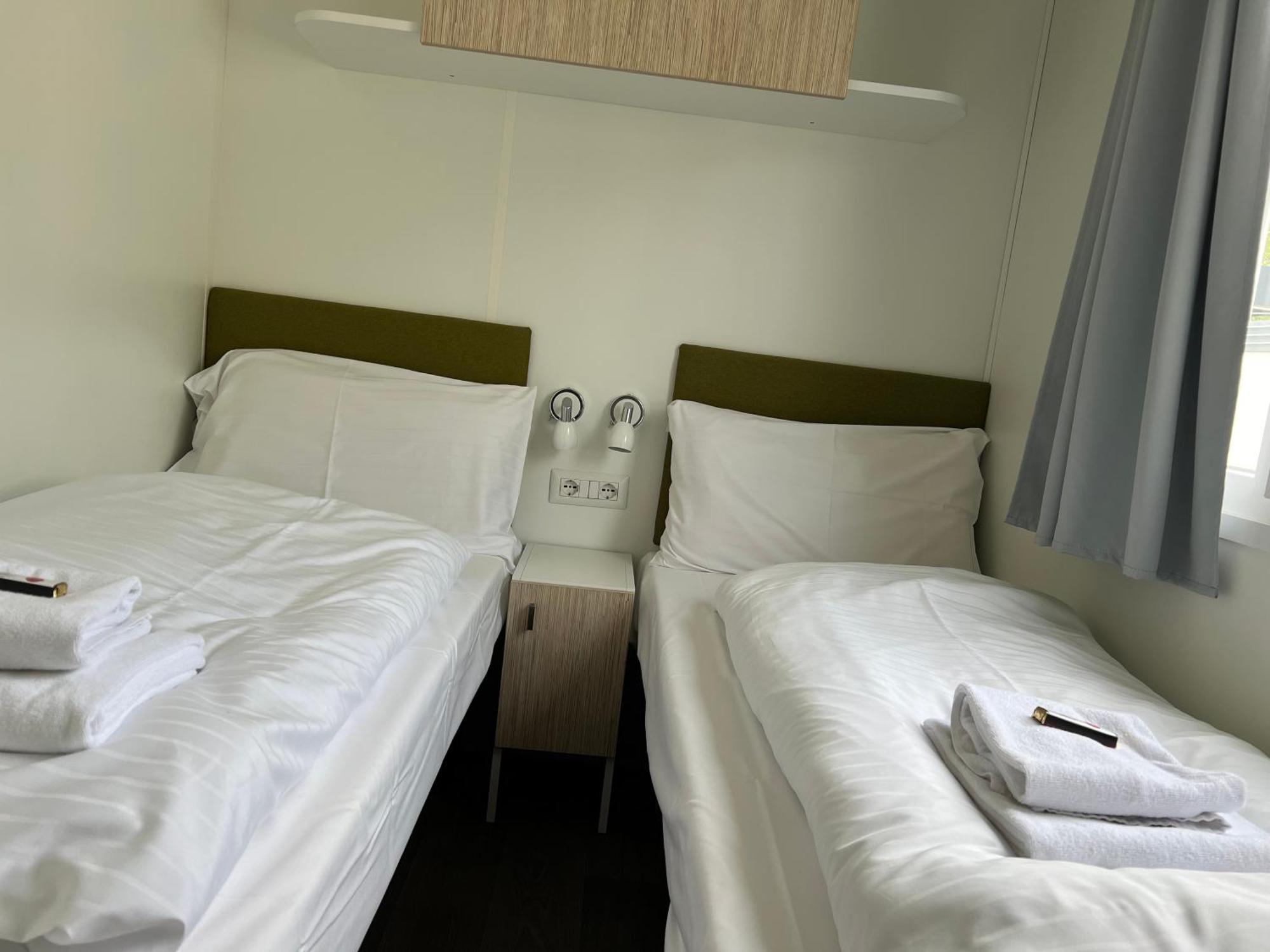 Camping Resort リーガースブルク エクステリア 写真