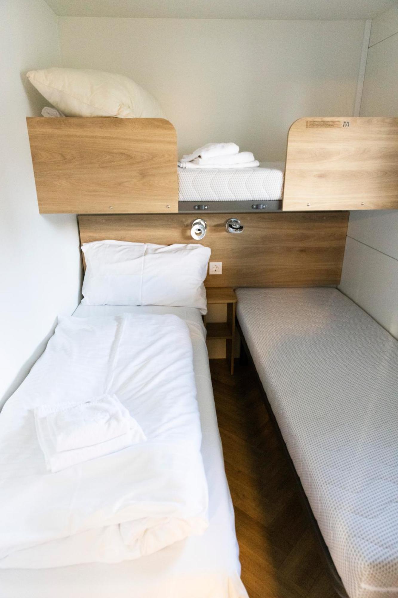 Camping Resort リーガースブルク エクステリア 写真