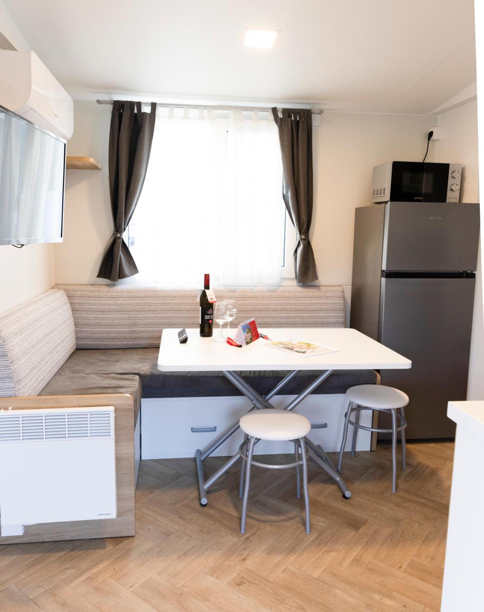 Camping Resort リーガースブルク エクステリア 写真